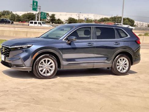 Certified 2025 Honda CR-V EX-L image 4