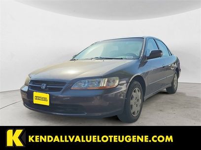 Used 1999 Honda Accord LX