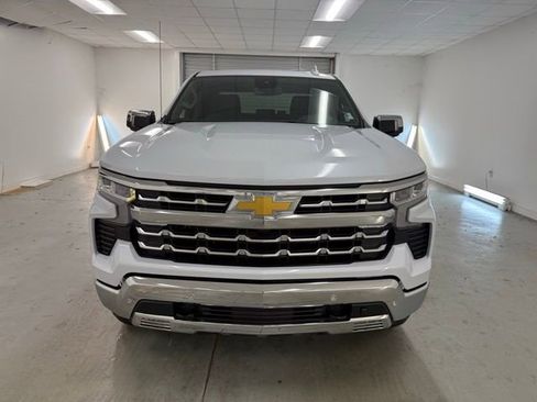 New 2026 Chevrolet Silverado 1500 LTZ image 2