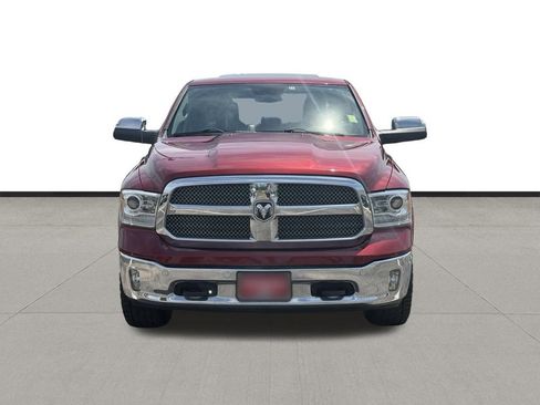 Used 2014 RAM 1500 Laramie Longhorn w/ Convenience Group AWD/4WD image 2