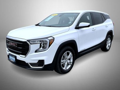 Used 2024 GMC Terrain SLE
