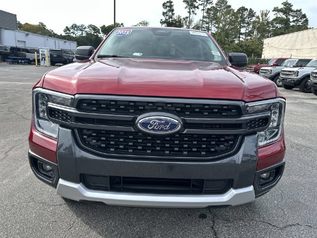 Certified 2025 Ford Ranger XLT w/ Equipment Group 301A High AWD/4WD image 9