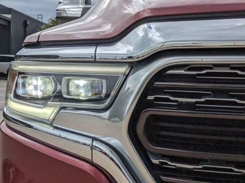 Used 2022 RAM 1500 Limited w/ Trailer Tow Group AWD/4WD image 10