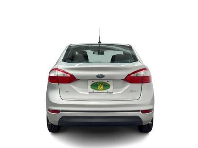Used 2015 Ford Fiesta SE