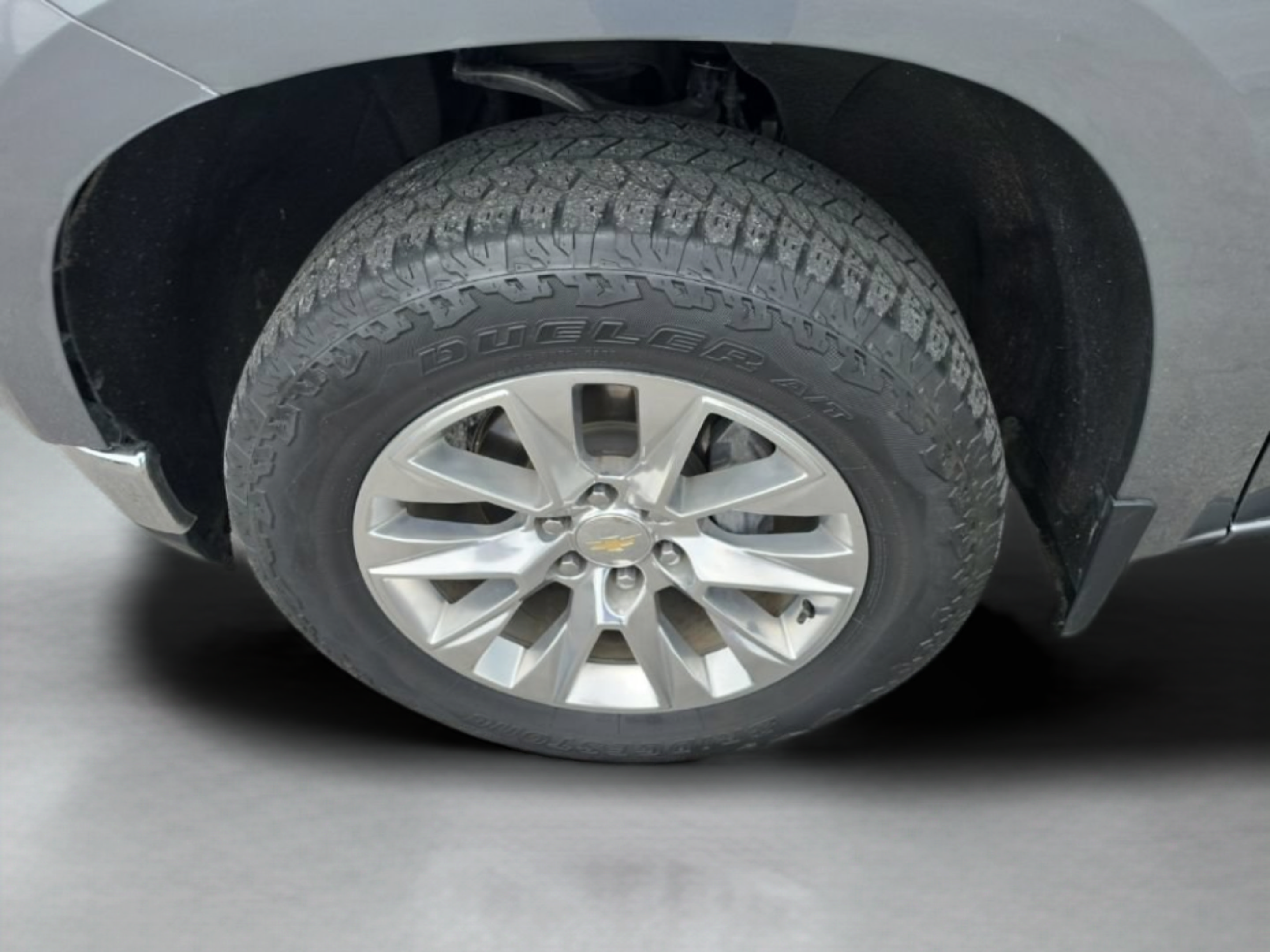 Used 2021 Chevrolet Silverado 1500 LTZ AWD/4WD image 9
