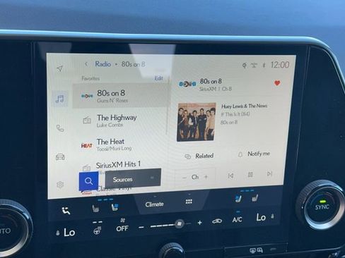 New 2026 Lexus NX 350 AWD w/ Premium Package image 16