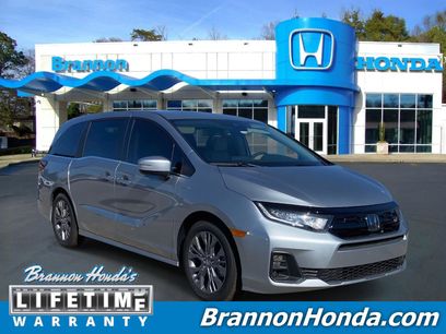 New 2025 Honda Odyssey Touring