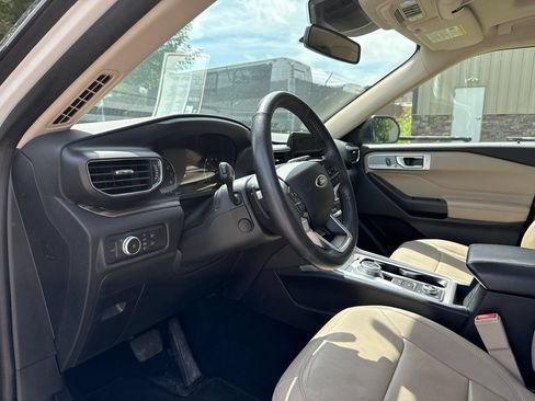 Used 2020 Ford Explorer Limited AWD/4WD image 11