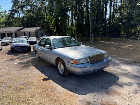 Used 2002 Mercury Grand Marquis LS RWD image 8