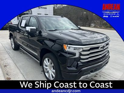 Used 2025 Chevrolet Silverado 1500 High Country
