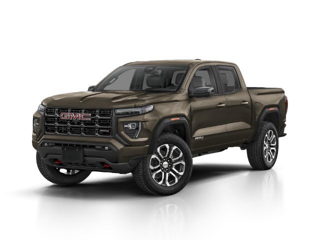 Used 2025 GMC Canyon AT4 w/ Technology Plus Package AWD/4WD image 1