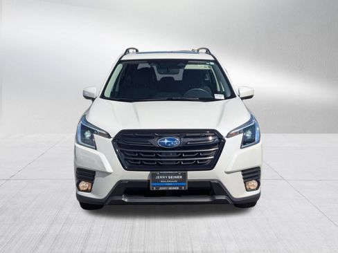 Certified 2023 Subaru Forester Premium w/ Popular Package #2 AWD/4WD image 8