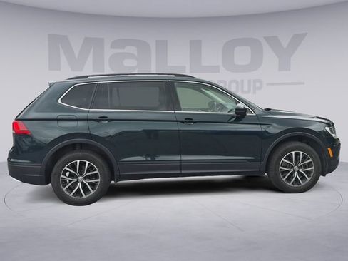 Used 2019 Volkswagen Tiguan SE AWD/4WD image 6
