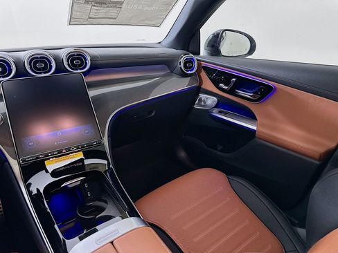 New 2026 Mercedes-Benz GLC 43 AMG 4MATIC Coupe image 26