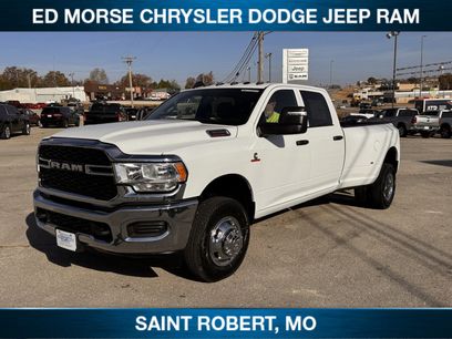 Used 2024 RAM 3500 Tradesman w/ Chrome Appearance Group