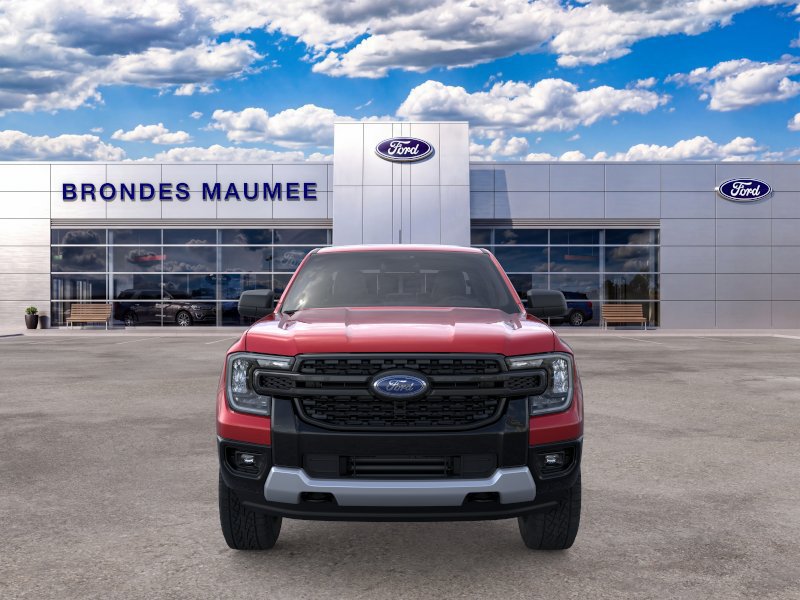 New 2026 Ford Ranger XLT w/ Equipment Group 301A High AWD/4WD image 6