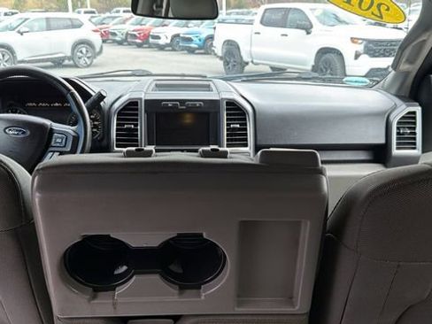 Used 2015 Ford F150 XLT w/ Equipment Group 302A Luxury image 19