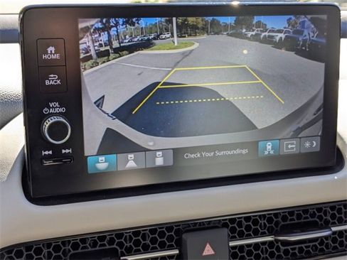 Certified 2024 Honda HR-V EX-L image 23