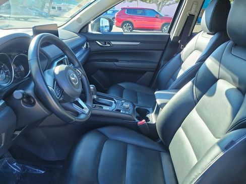 Used 2024 MAZDA CX-5 AWD 2.5 S w/ Select Package image 18
