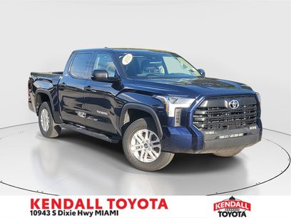 Used 2022 Toyota Tundra SR5