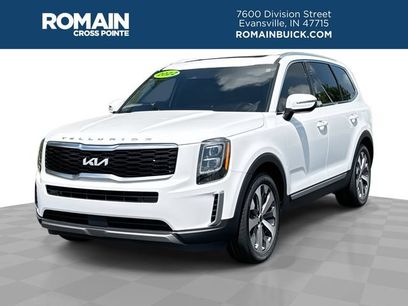 Used 2022 Kia Telluride EX w/ EX Premium Package