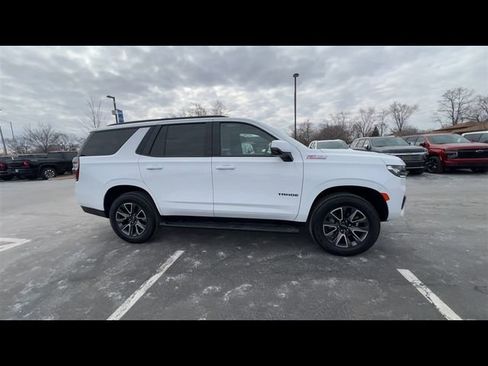 Used 2022 Chevrolet Tahoe Z71 w/ Off-Road Capability Package image 9