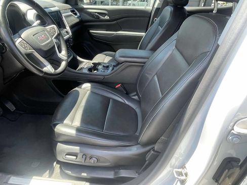 Used 2023 GMC Acadia SLT w/ Elevation Edition AWD/4WD image 12