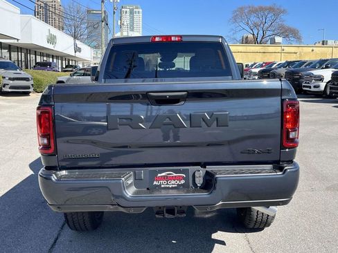 New 2026 RAM 2500 Big Horn image 4