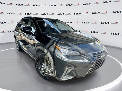 Used 2020 Lexus NX 300 FWD