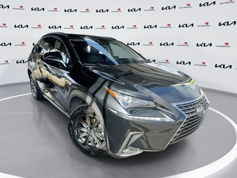 Used 2020 Lexus NX 300 FWD image 1