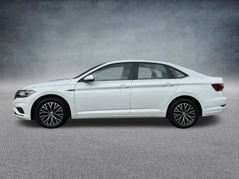 Used 2019 Volkswagen Jetta SEL w/ Cold Weather Package FWD image 8