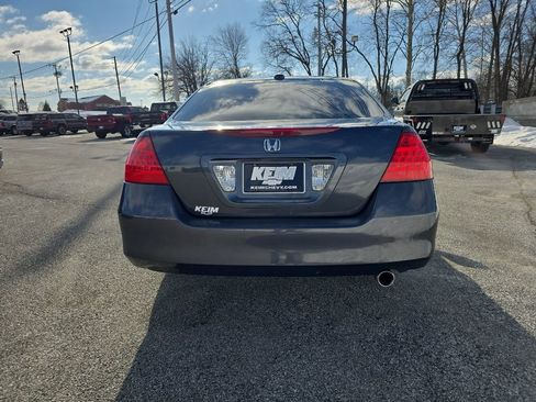 Used 2007 Honda Accord EX-L image 9
