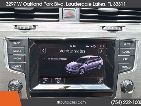Used 2015 Volkswagen Golf TDI S FWD image 58