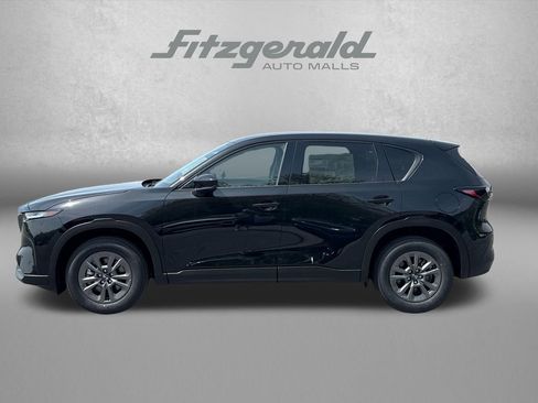 New 2026 MAZDA CX-5 Select image 3