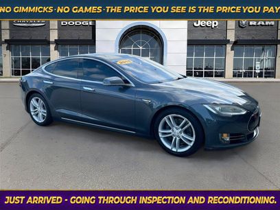 Used 2015 Tesla Model S 85D