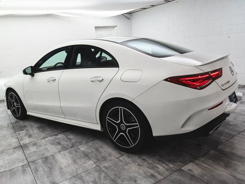 Used 2023 Mercedes-Benz CLA 250 4MATIC w/ AMG Line image 4