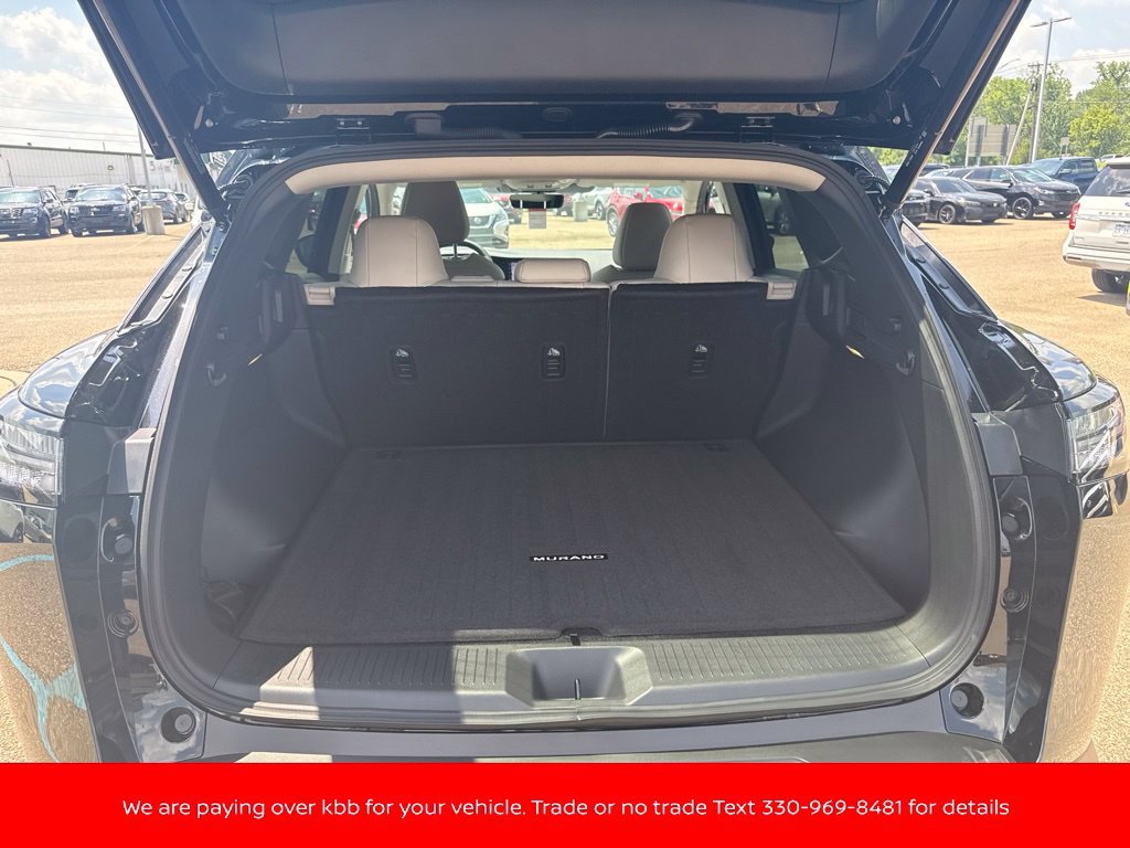 New 2026 Nissan Murano SL AWD/4WD image 36