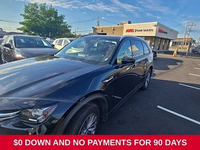 Used 2025 MAZDA CX-90 3.3 Turbo w/ Preferred Package