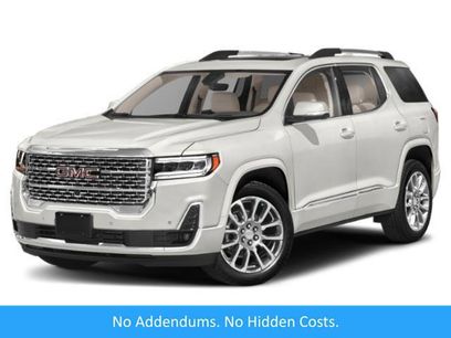 Used 2023 GMC Acadia Denali w/ Denali Ultimate Package