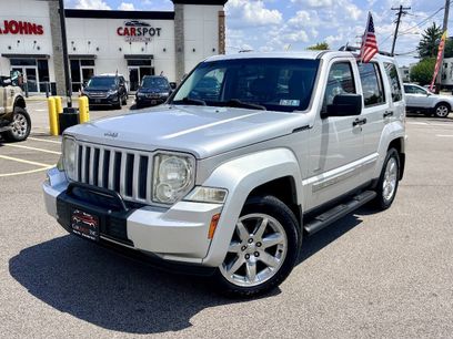 Used 2012 Jeep Liberty Sport