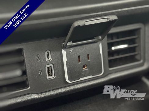 New 2026 GMC Sierra 1500 SLE image 24