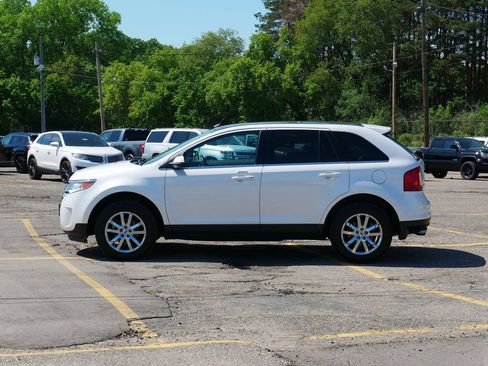 Used 2014 Ford Edge Limited w/ Equipment Group 301A AWD/4WD image 5
