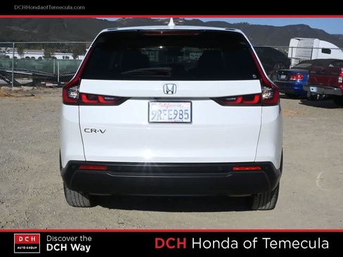 Certified 2025 Honda CR-V EX-L image 6