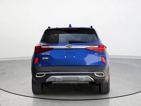 Used 2021 Kia Seltos EX AWD/4WD image 5