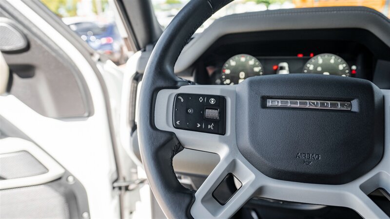 Used 2024 Land Rover Defender 110 S AWD/4WD image 27