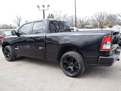 Used 2021 RAM 1500 Big Horn AWD/4WD image 8