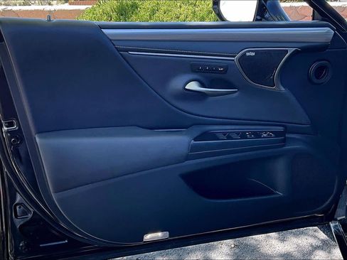 Used 2020 Lexus ES 350 F Sport w/ Accessory Package FWD image 22