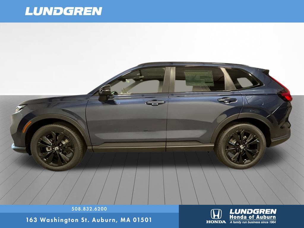 New 2027 Honda CR-V Sport Touring image 26