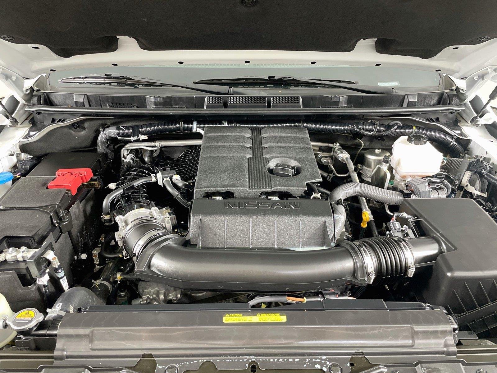 Used 2025 Nissan Frontier PRO-4X AWD/4WD image 30