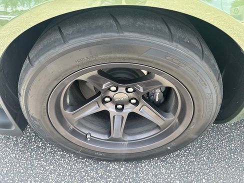 Used 2021 Dodge Challenger SRT Super Stock RWD image 13